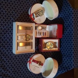 GRAB BAG OF 5 BRAND NEW WATCHES NWT
